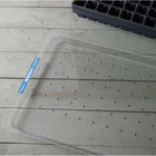 72-Hole Tray for Plug Trays &ndash; 6 mm Holes Drop Seeders