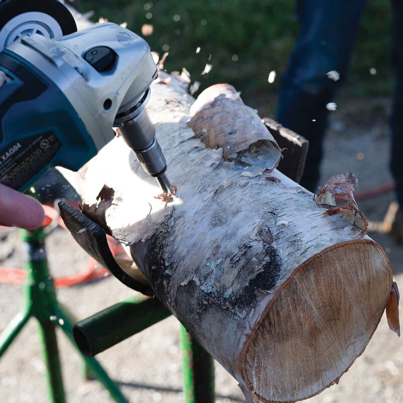 Log Inoculation Drill Bit for Sawdust Spawn &ndash; 12 mm Mushroom Supplies