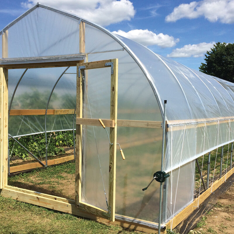 Gothic Tunnel Hoop Bender &ndash; 14' Benders