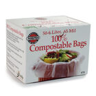 Compostable Liners &ndash; 50 Count Compost Bins & Accessories