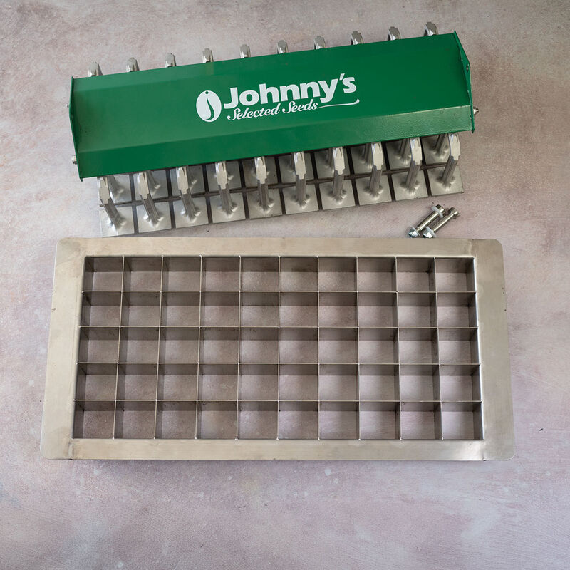 50-Cell Conversion Kit Soil Blocking