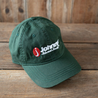 Relaxed Hat &ndash; Forest Green Hats