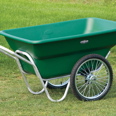 Muller's Smart Cart &ndash; 12 cu.ft. Garden Carts