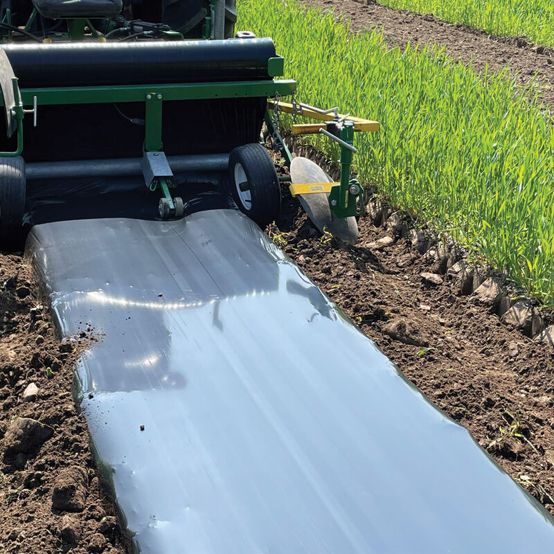 Solar Shrink&reg; &ndash; 4' x 2,500' Mulch Films