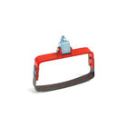 Center Mount Oscillating Hoe &ndash; 8" Glaser Wheel Hoe