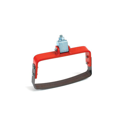 Center Mount Oscillating Hoe &ndash; 8" Glaser Wheel Hoe
