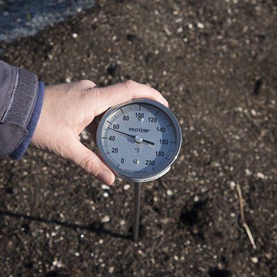 Compost Thermometer &ndash; 36" Compost Bins & Accessories