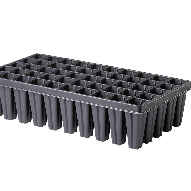 SureRoots&reg; 50-Cell Deep Plug Flats &ndash; 5 Count Cell Flats