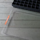 50-Hole Tray for Plug Trays &ndash; 3 mm Holes Drop Seeders