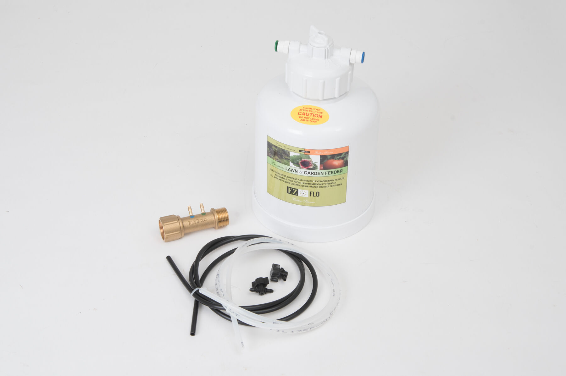 EZ-Flo Fertilizer Injector &ndash; 3/4 Gal. Fertilizers & Amendments