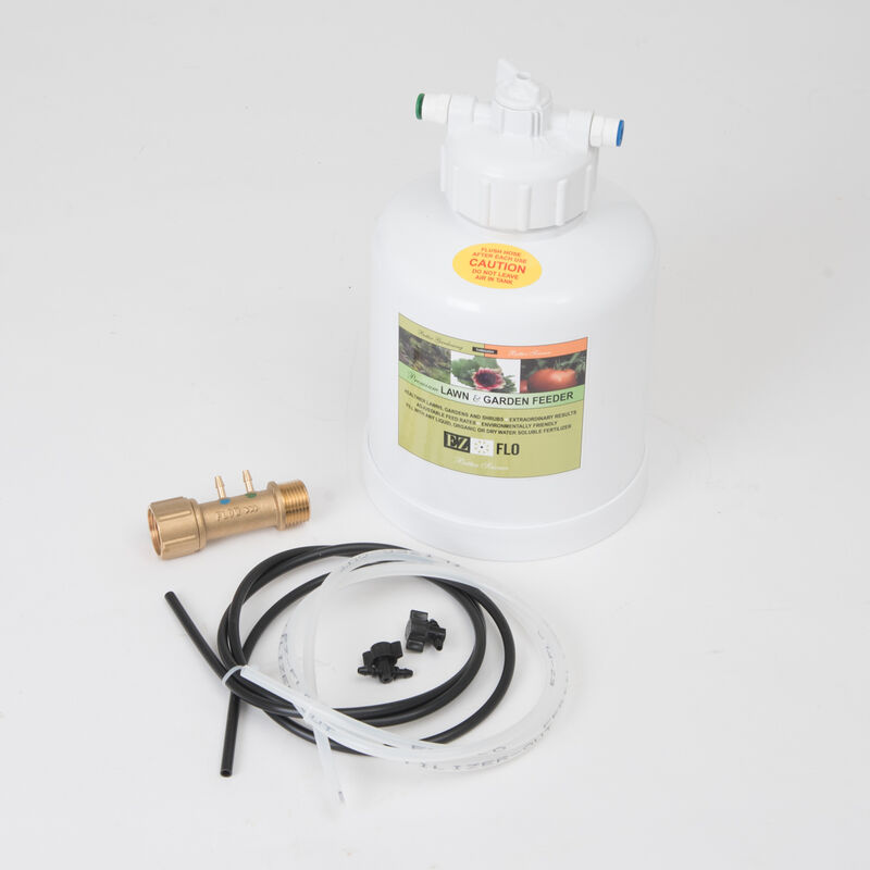 EZ-Flo Fertilizer Injector &ndash; 3/4 Gal. Fertilizer Injectors