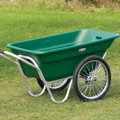 Muller's Smart Cart &ndash; 7 cu.ft. Garden Carts