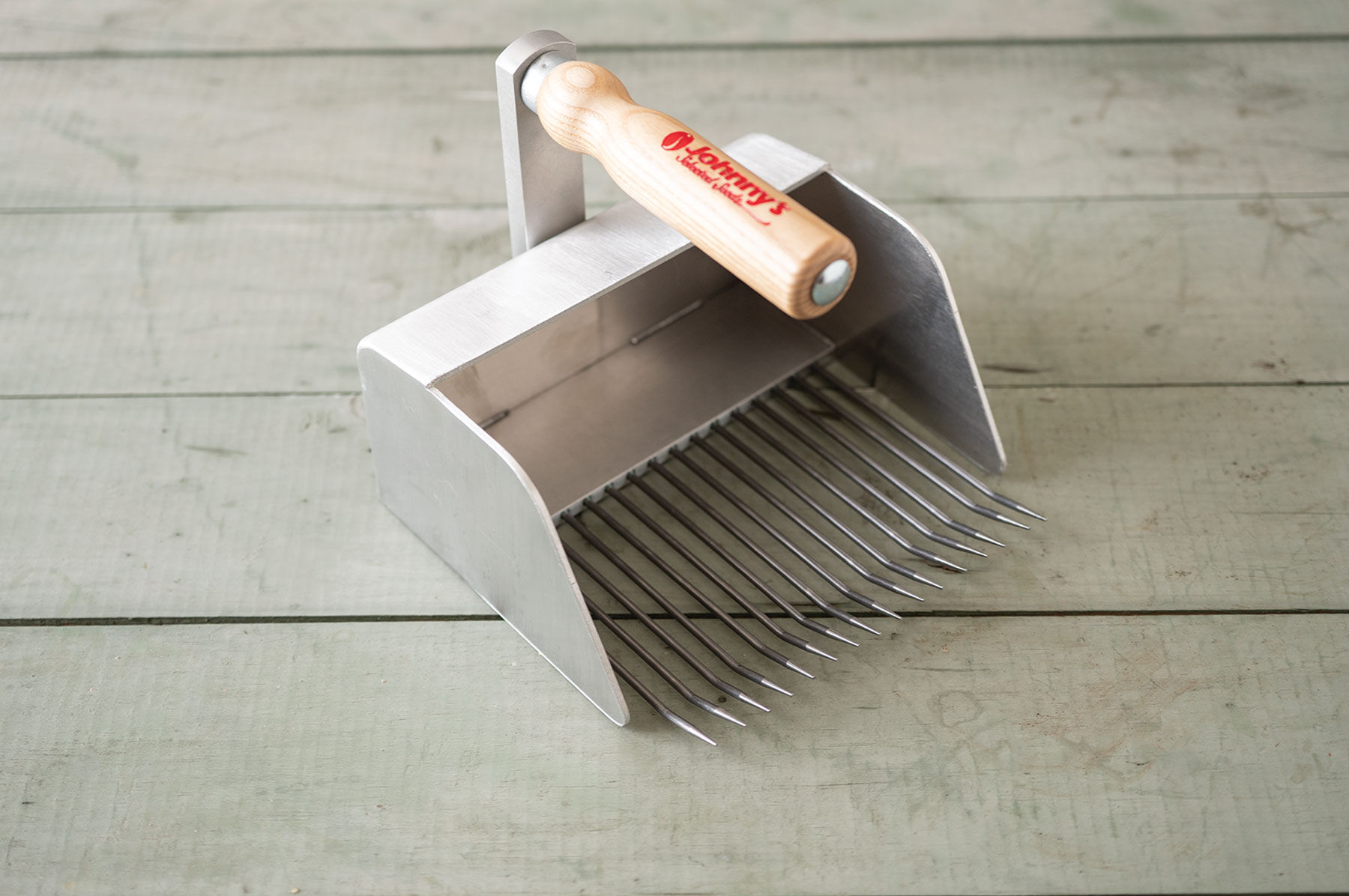 Highbush Blueberry Rake Harvesting Tools