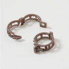 Compostable Trellis Clips &ndash; 100 Count Clips