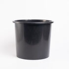 Wide Flower Buckets &ndash; 10 L, 10 Count Flower Buckets
