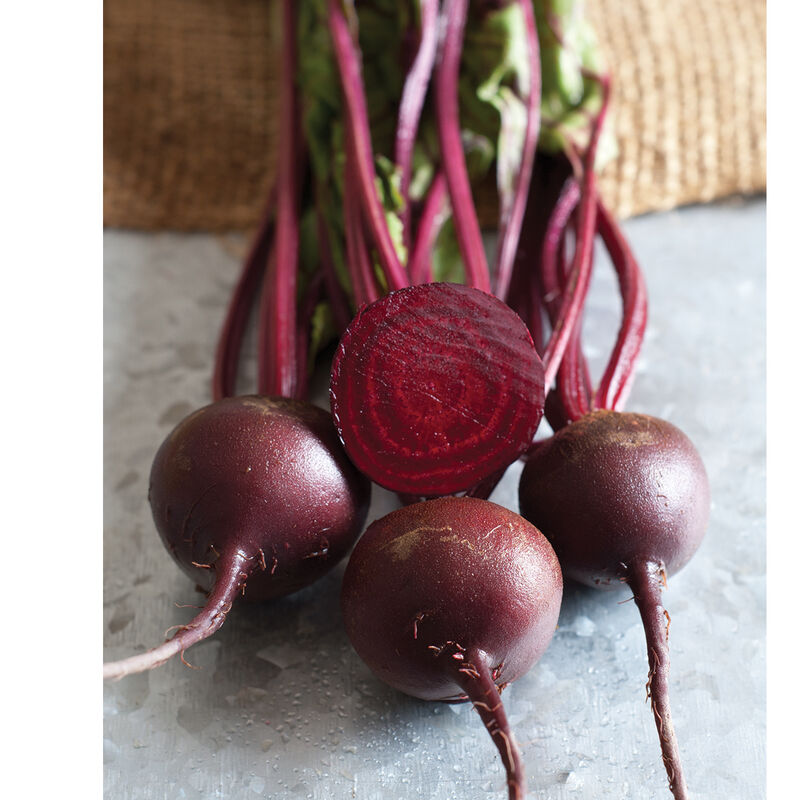 Babybeat Round Red Beets