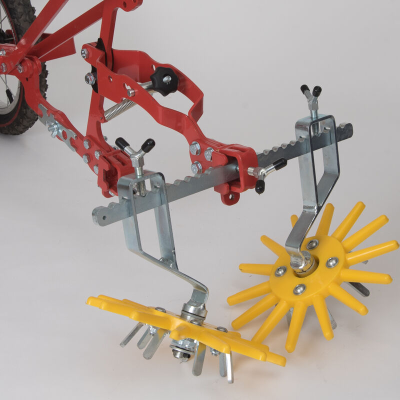 Finger Weeder Full Kit &ndash; Standard Soil Wheel Hoes