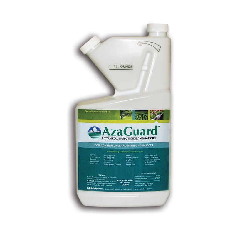 AzaGuard&reg; &ndash; 1 Qt. Insecticides