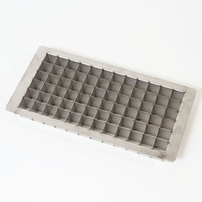72-Cell Grid Soil Blocking