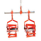 Double Wheel Weeder &ndash; 7" wide Wheel Weeders