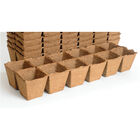 12 Cell Fertil Pots Strip &ndash; 64 Count Biodegradable Pots