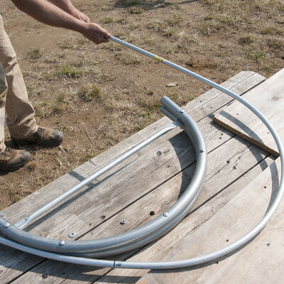 Low Tunnel Hoop Bender &ndash; 3' Benders