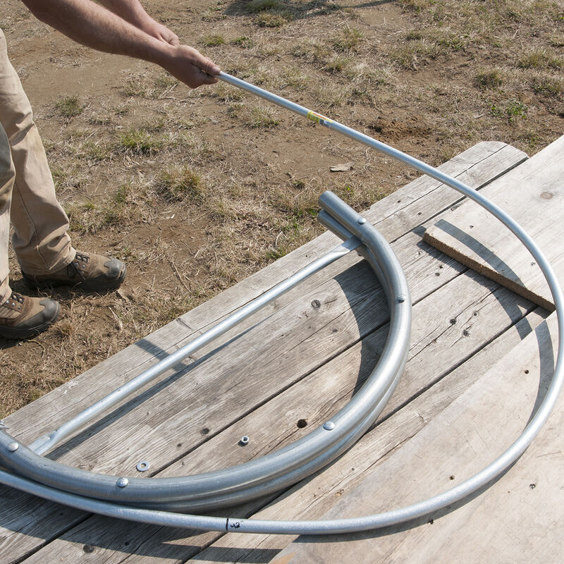Low Tunnel Hoop Bender &ndash; 3' Benders