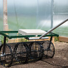 Johnny's Seedbed Roller &ndash; 30" Seedbed Rollers