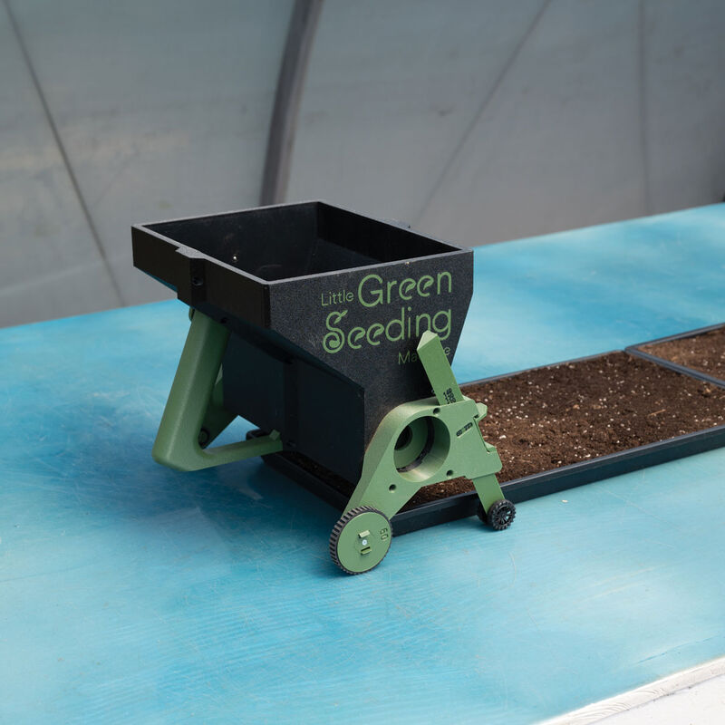 Little Green Seeding Machine &ndash; Pro Handheld