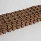 36 Cell Fertil Pots Strip &ndash; 144 Count Seed Starting Supplies