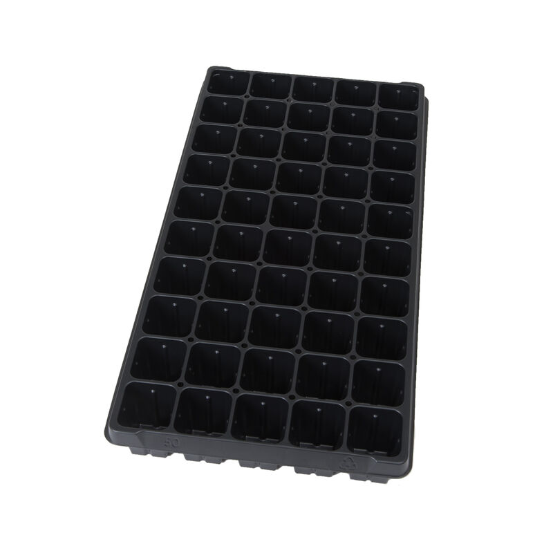 50 Cell Plug Flats &ndash; 100 Count Cell Flats