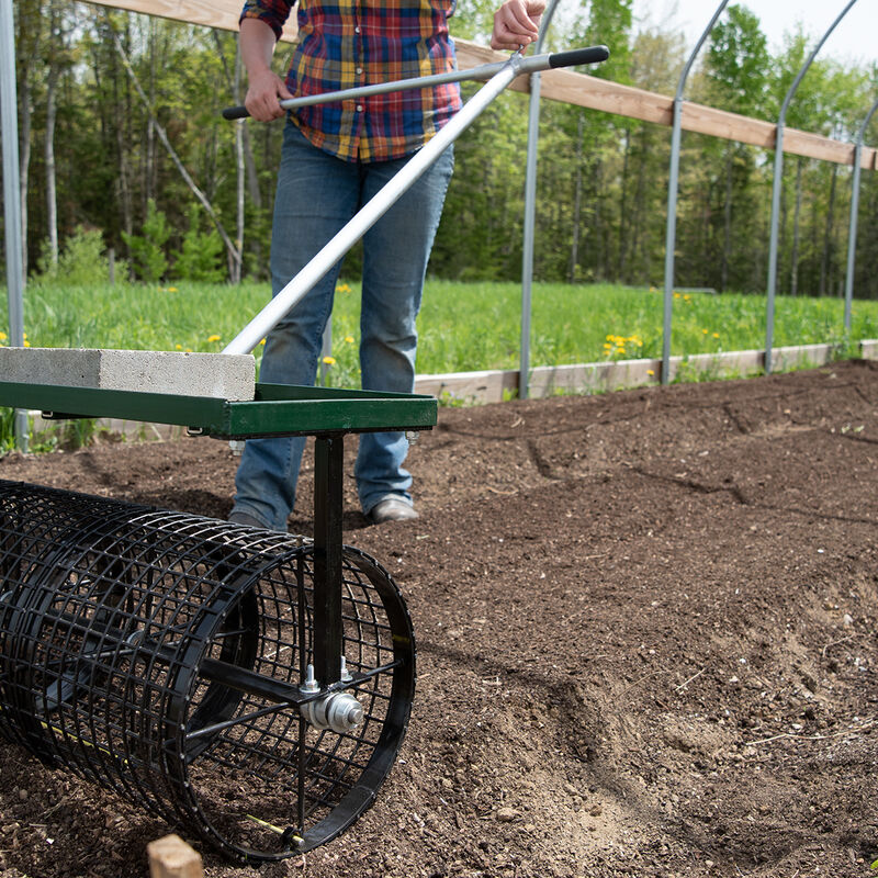 Johnny's Seedbed Roller &ndash; 30" Seedbed Rollers