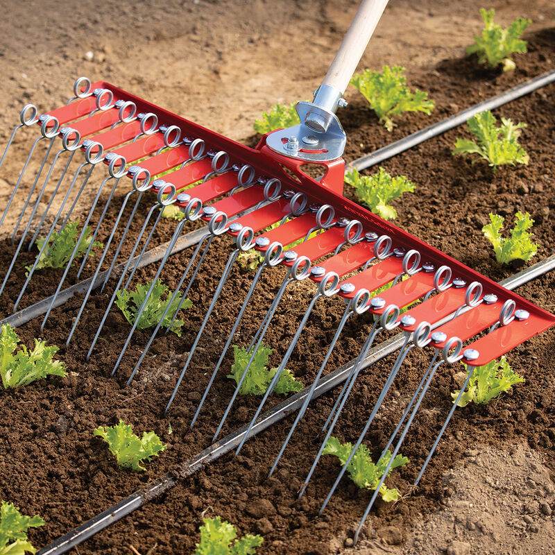 Tine Harrow &ndash; 30" Tine Weeders