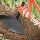 Ridger &ndash; 7.8" Terrateck Wheel Hoes