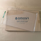 72-Hole Tray for Soil Blocks &ndash; 3.5 mm Holes Drop Seeders