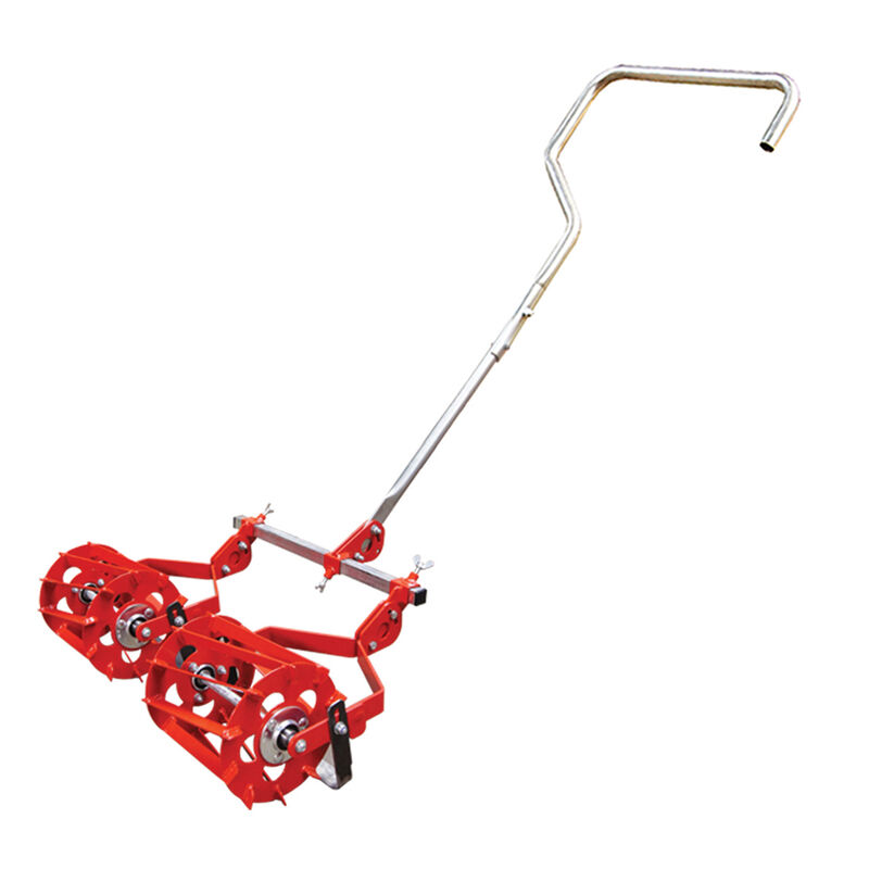 Double Wheel Weeder &ndash; 11" wide Wheel Weeders