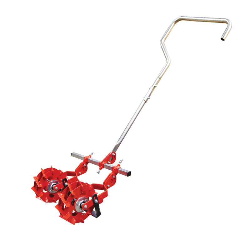 Double Wheel Weeder &ndash; 5" wide Wheel Weeders