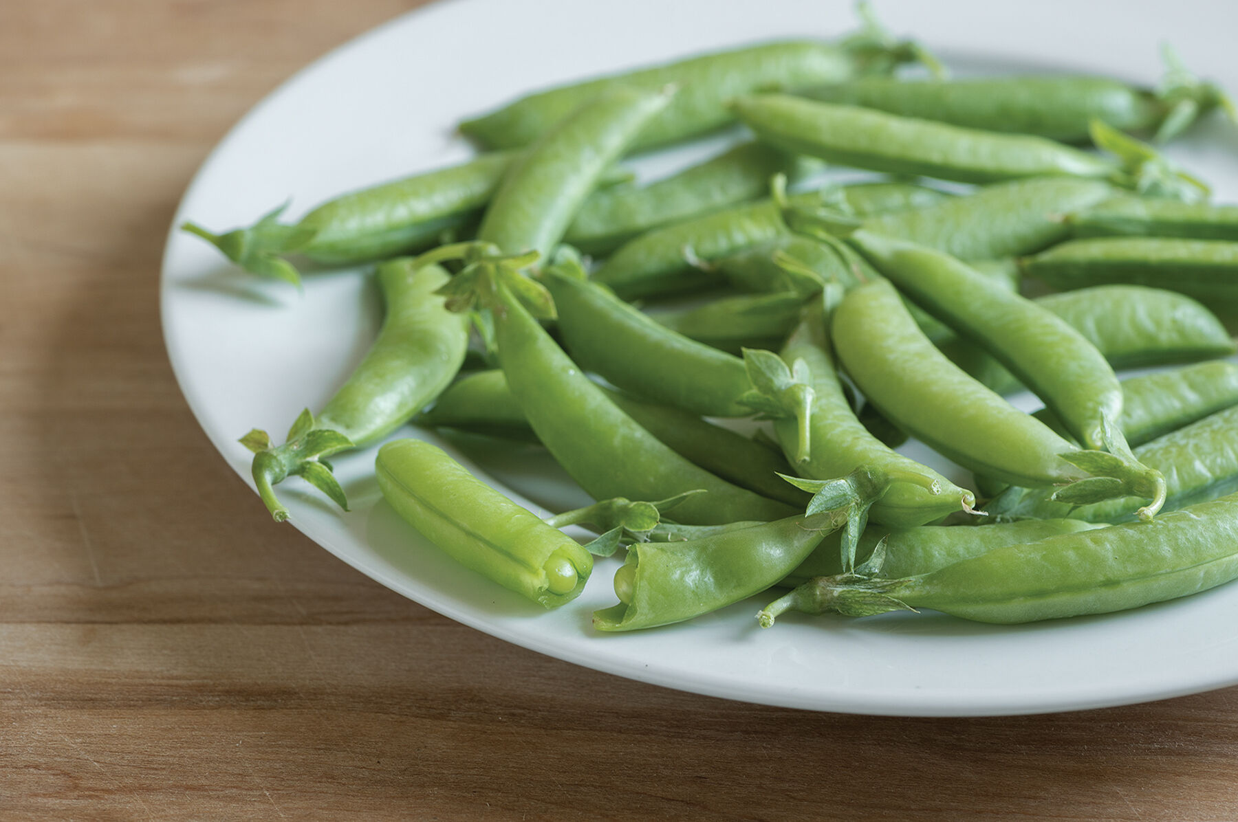 Sugar Ann Snap Peas