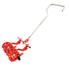 Double Wheel Weeder &ndash; 7" wide Wheel Weeders