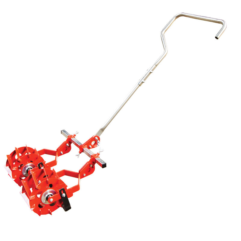 Double Wheel Weeder &ndash; 7" wide Wheel Weeders