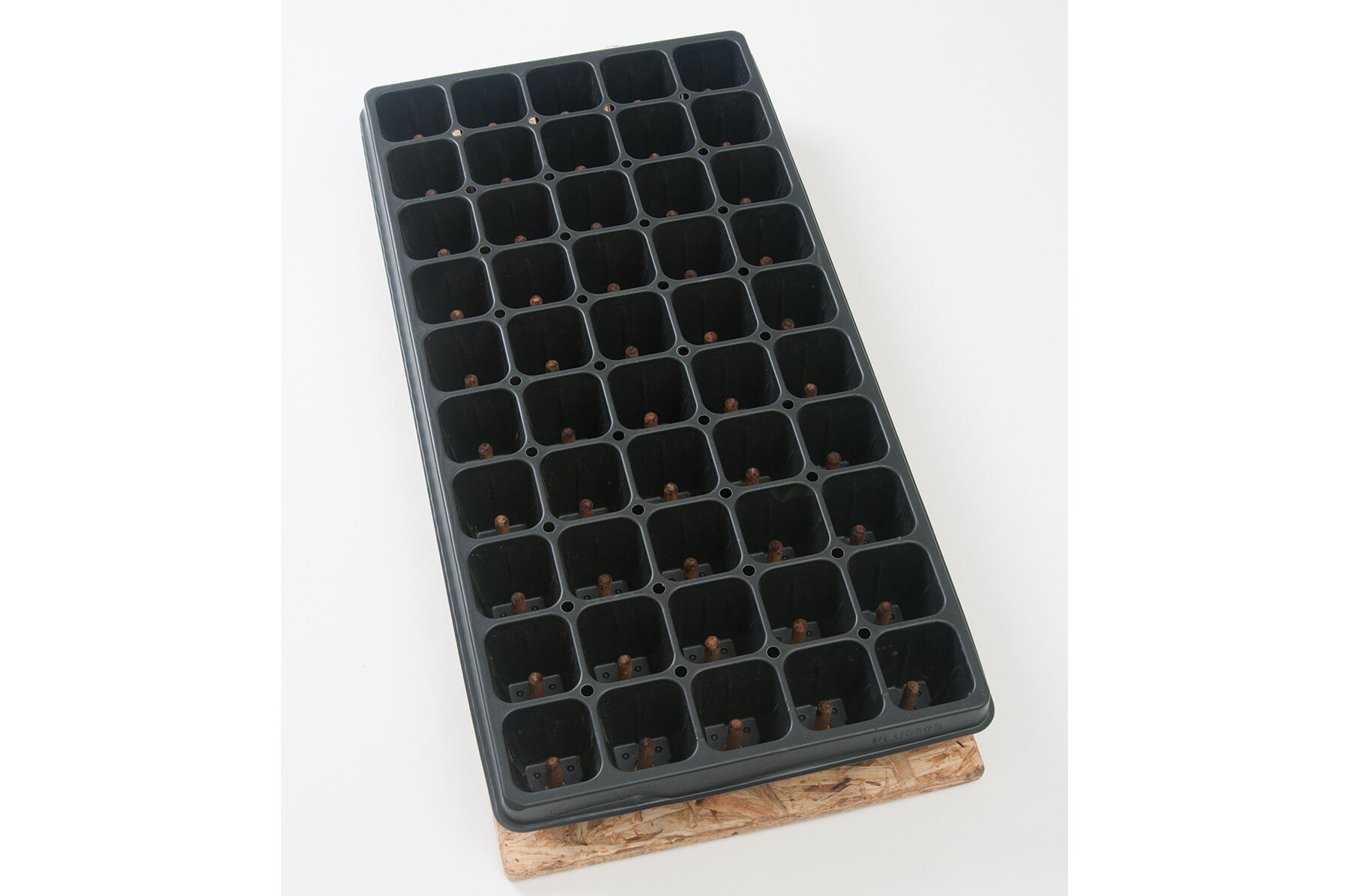50 Cell Plug Popper Seed Starting Supplies