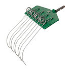 Tine Weeding Rake Head &ndash; 6" Tine Weeders