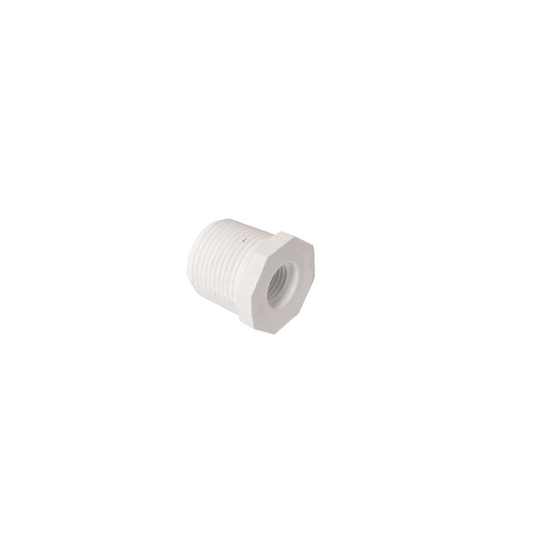 Reducer Bushing &ndash; 3/4" x 1/4" Drip Irrigation