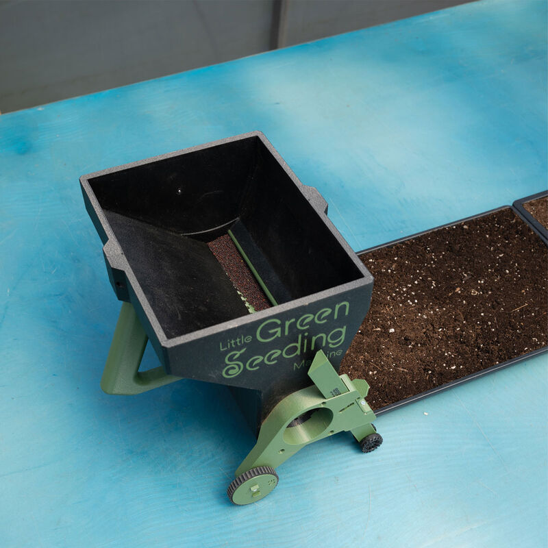 Little Green Seeding Machine &ndash; Pro Handheld