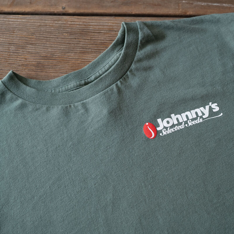 Organic Cotton T-Shirt &ndash; L Shirts