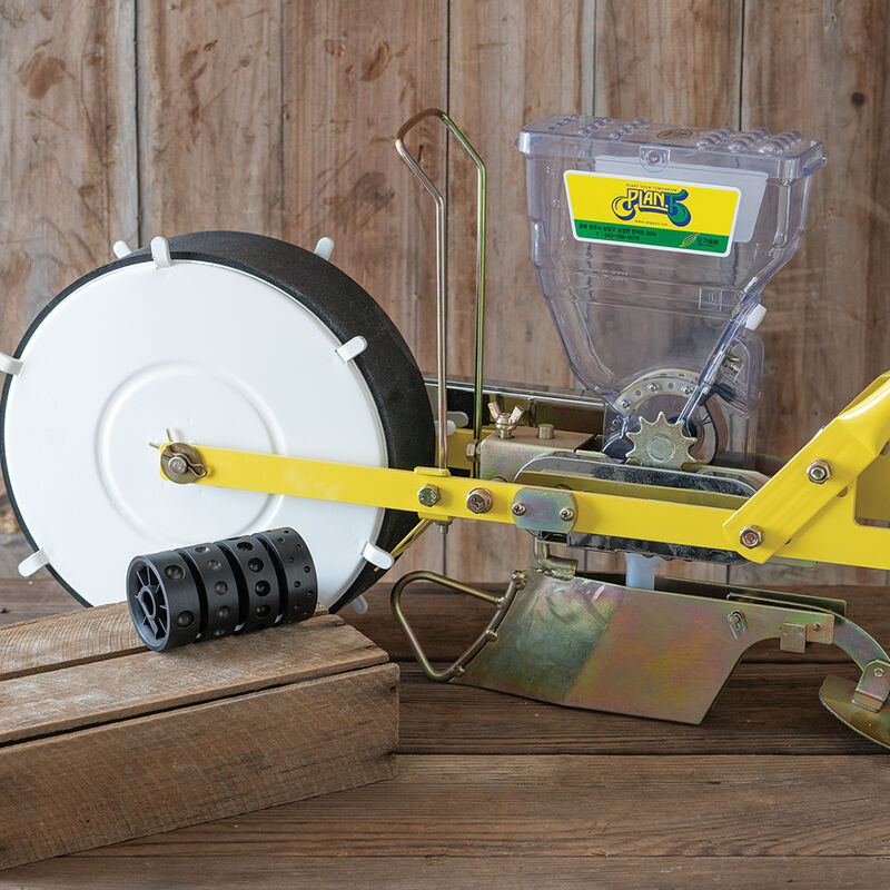 Jang Seeder Starter Kit &ndash; Cover Crops Jang JP Series