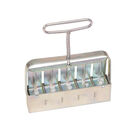 5-Cell Handheld Soil Blocker Soil Blocking