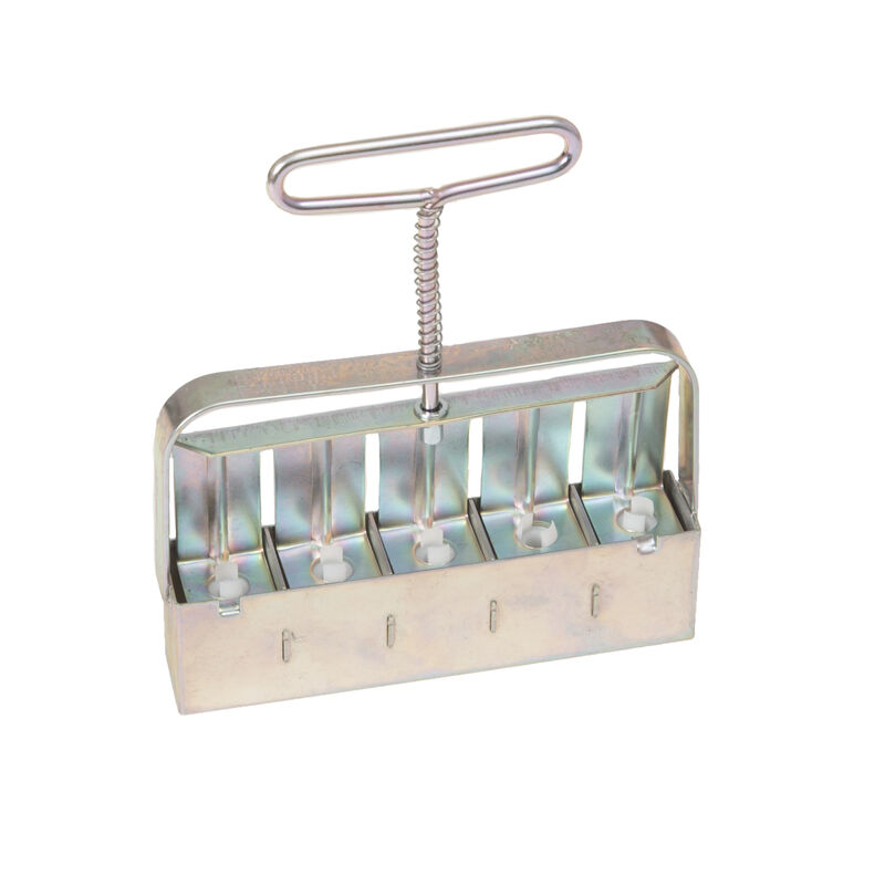5-Cell Handheld Soil Blocker Soil Blocking