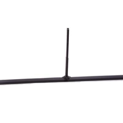 Dual-Beveled Collinear Hoe Blade &ndash; 28" Terrateck Wheel Hoes