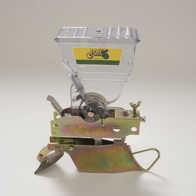 Add-on Hopper Assembly &ndash; Standard Shoe Jang JP Series